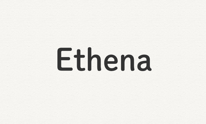 Ethenaのエアドロ戦略